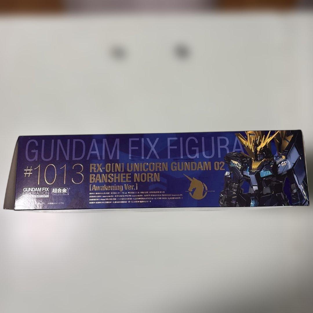 GFF L COMPOSITE バンシィ・ノルン(覚醒仕様)中古品