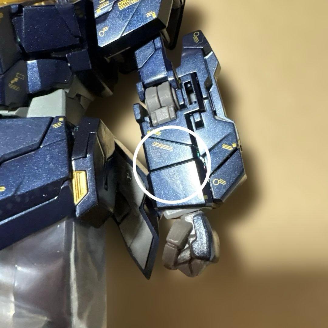 GFF L COMPOSITE バンシィ・ノルン(覚醒仕様)中古品