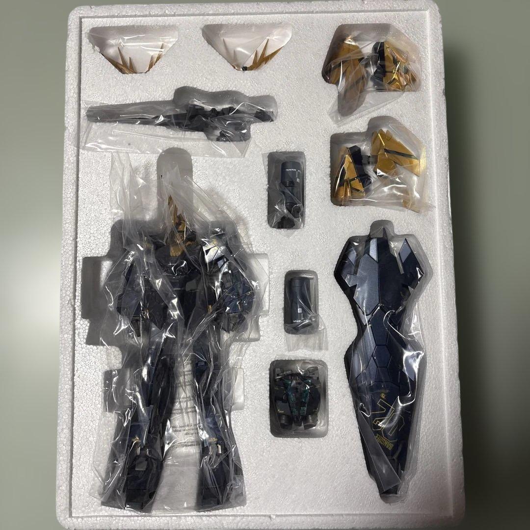 GFF L COMPOSITE バンシィ・ノルン(覚醒仕様)中古品