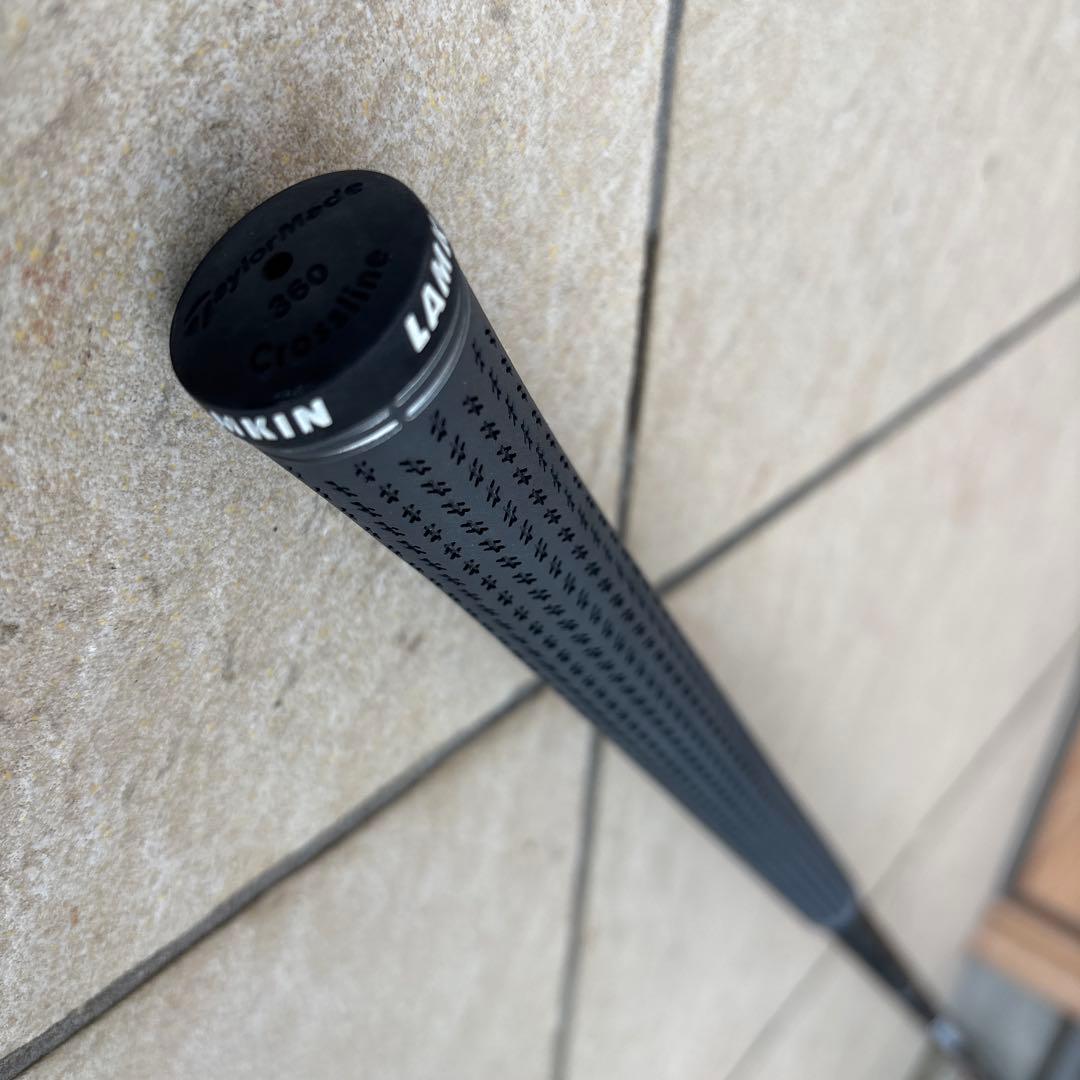 美品　テーラーメイド　Qi35ドライバー用純正シャフト　ディアマナブラック60S