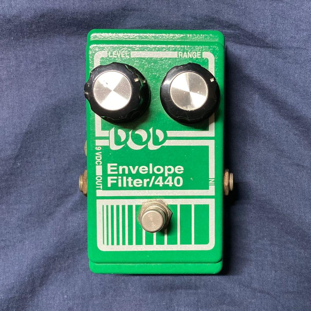 DOD Envelope Filter 440 旧型 Radiohead