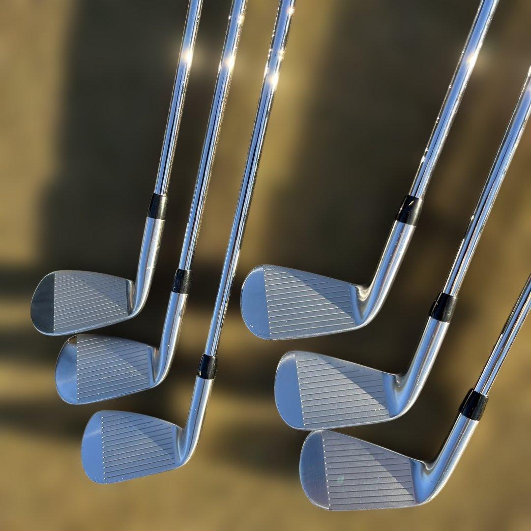 タイトリスト アイアンセット　620 MB 6本