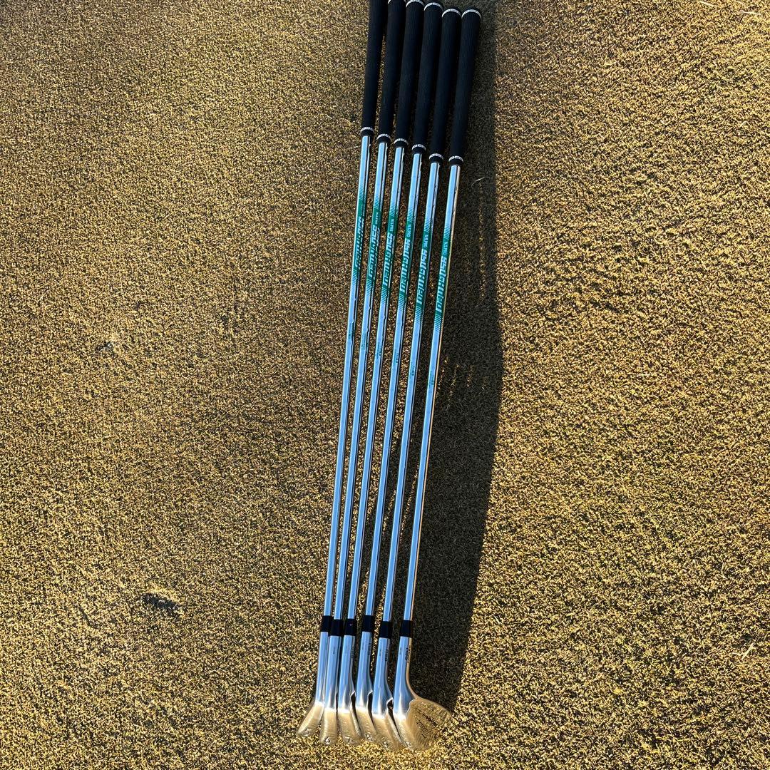 タイトリスト アイアンセット　620 MB 6本