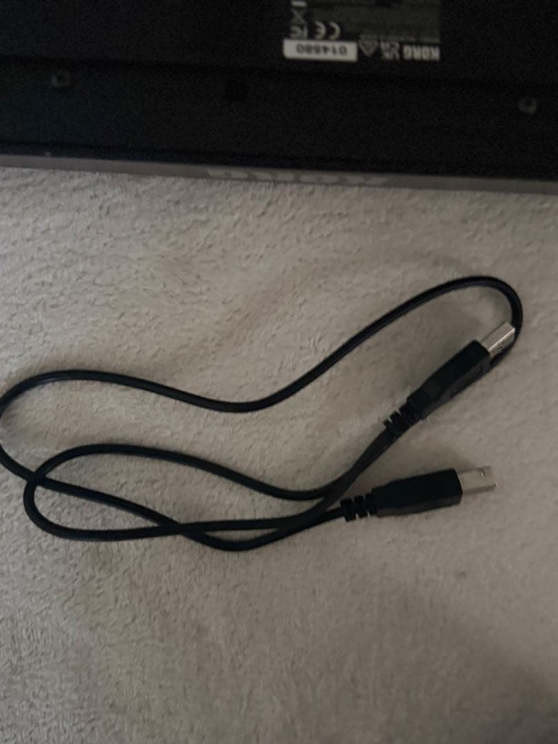 KORG microKEY2-61AIR MIDIキーボード