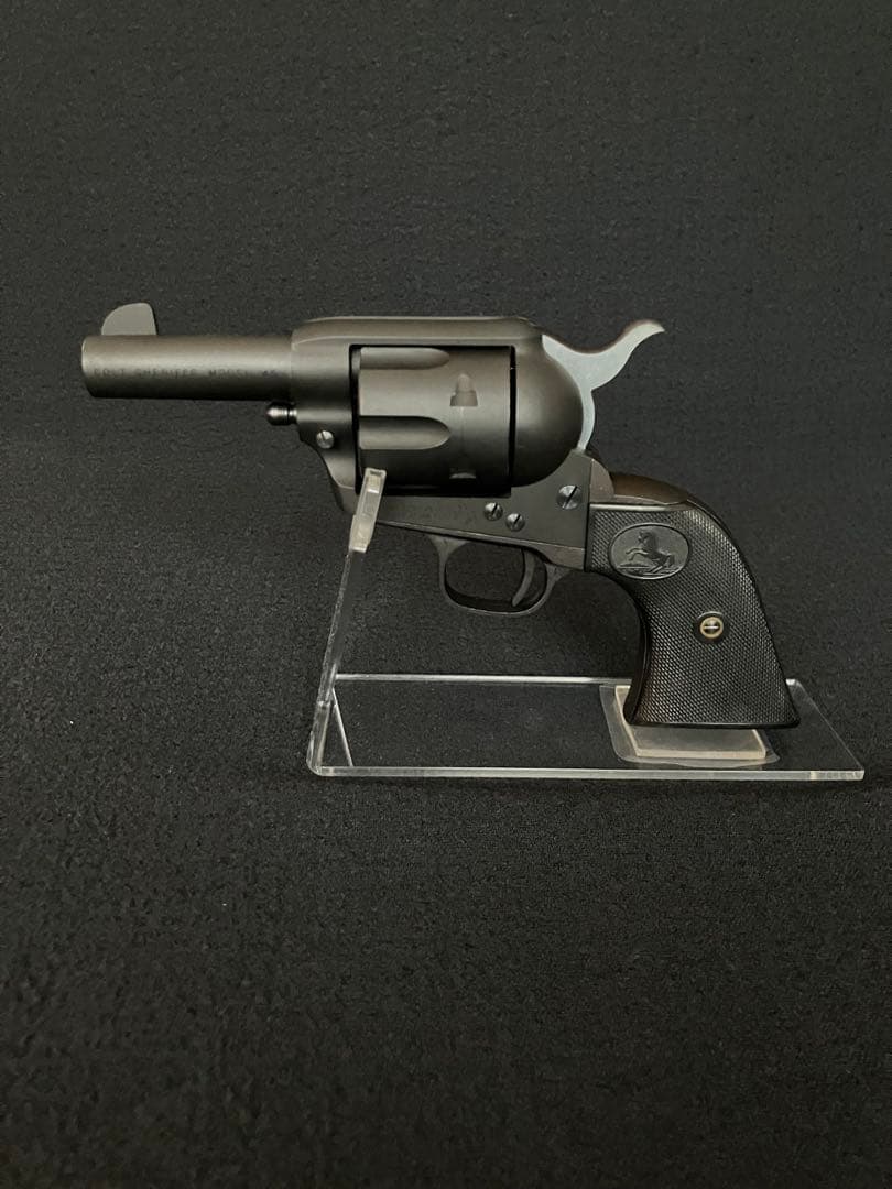 CAW S. A. A. シェリフズ　３インチ　HWブラック　モデルガン