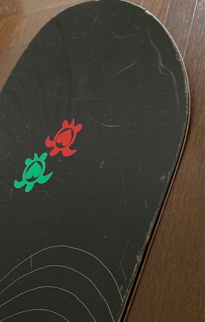 バートン　FEELGOOD ES 145 付属品、おまけWAX