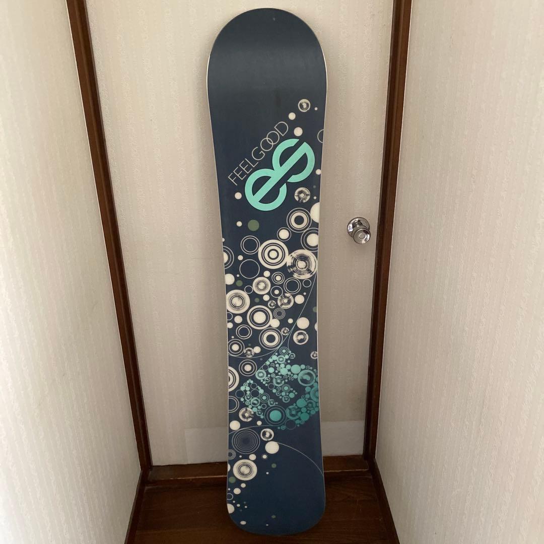 バートン　FEELGOOD ES 145 付属品、おまけWAX