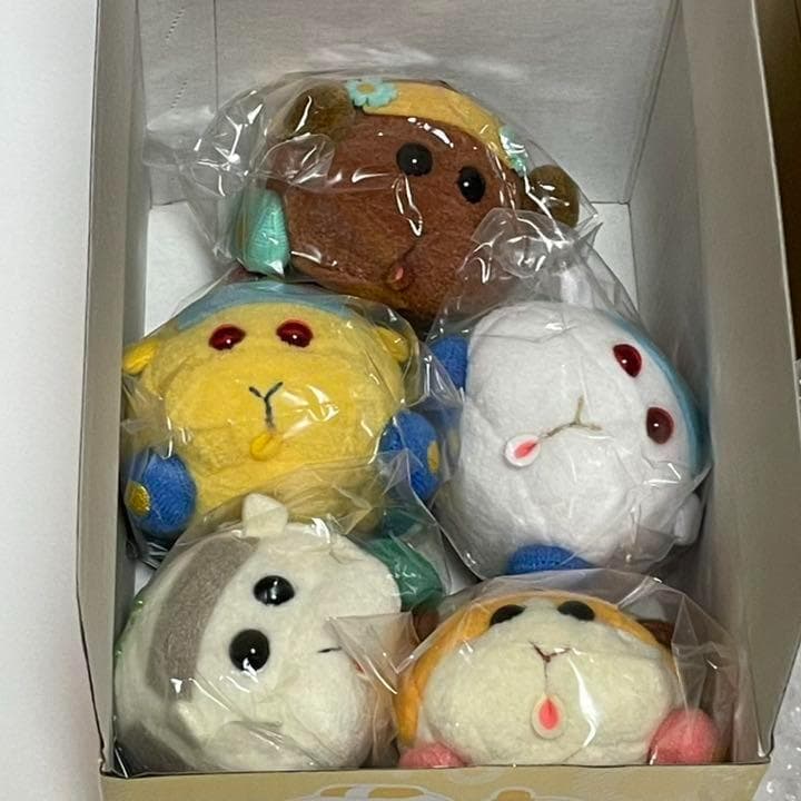 PUI PUI モルカー グッズ まとめ売り ブルーレイ