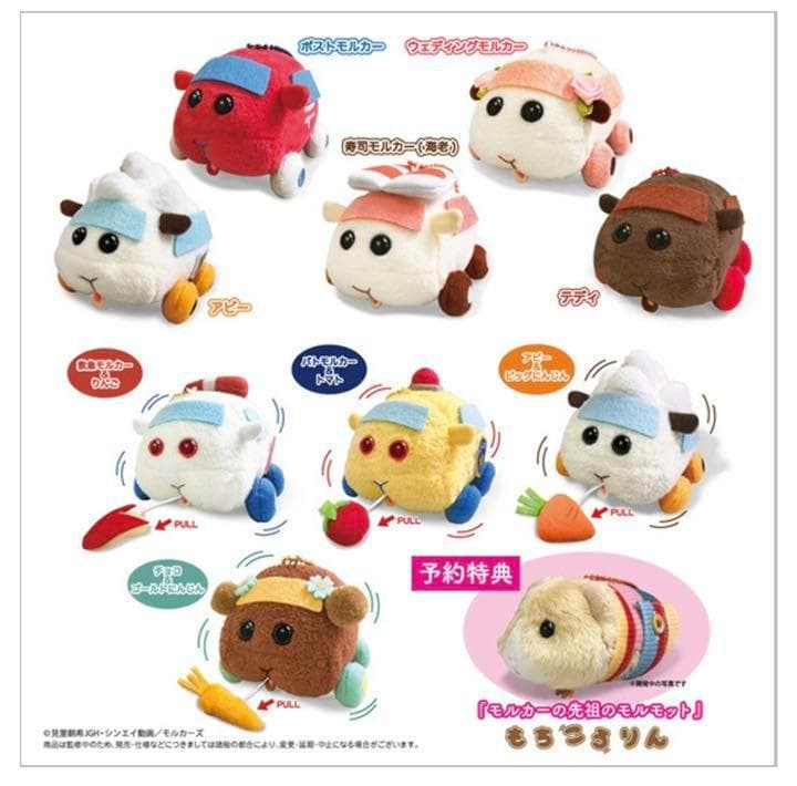PUI PUI モルカー グッズ まとめ売り ブルーレイ