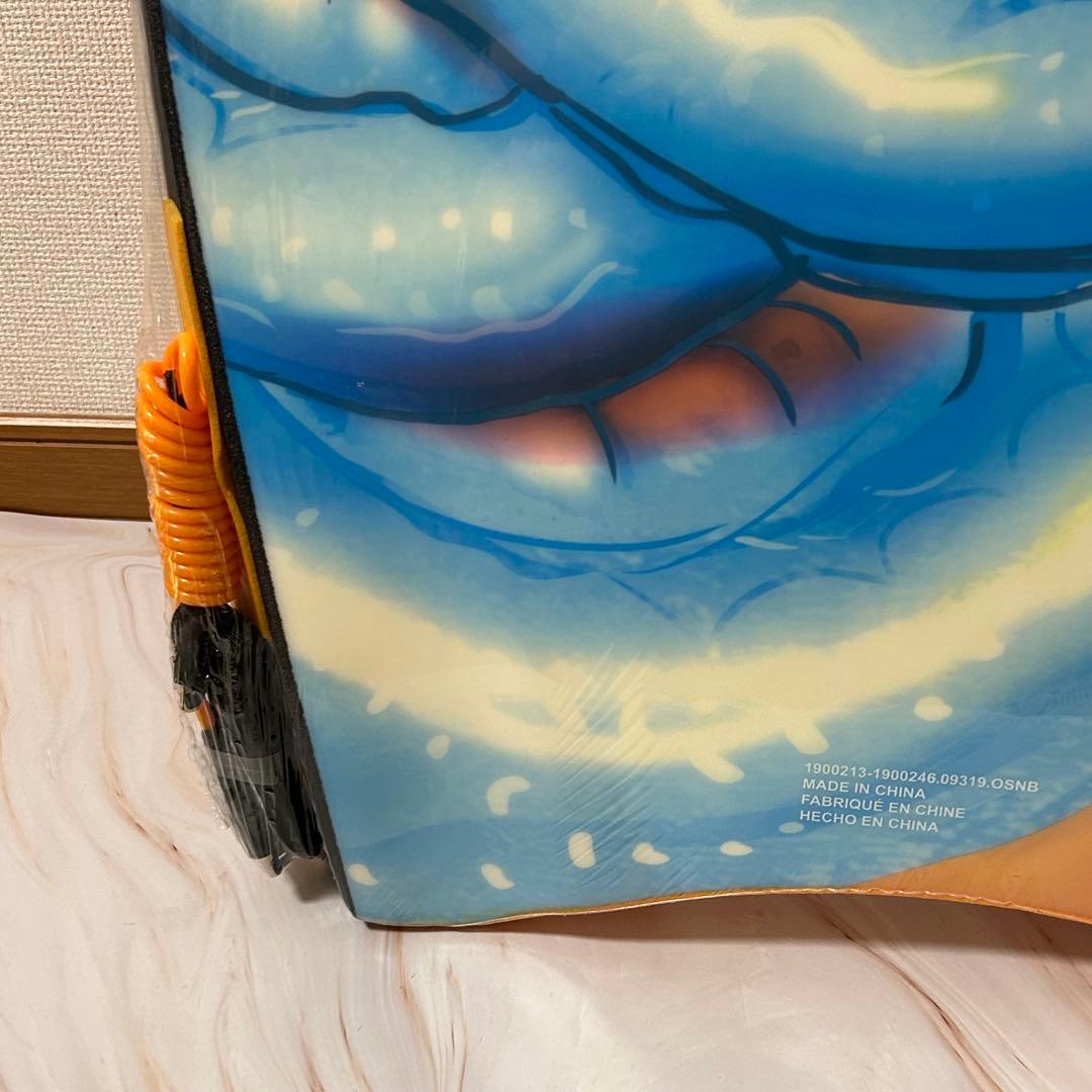 新品★Morey MACH11 ボディボード 107.9cm★オレンジ★送料込み