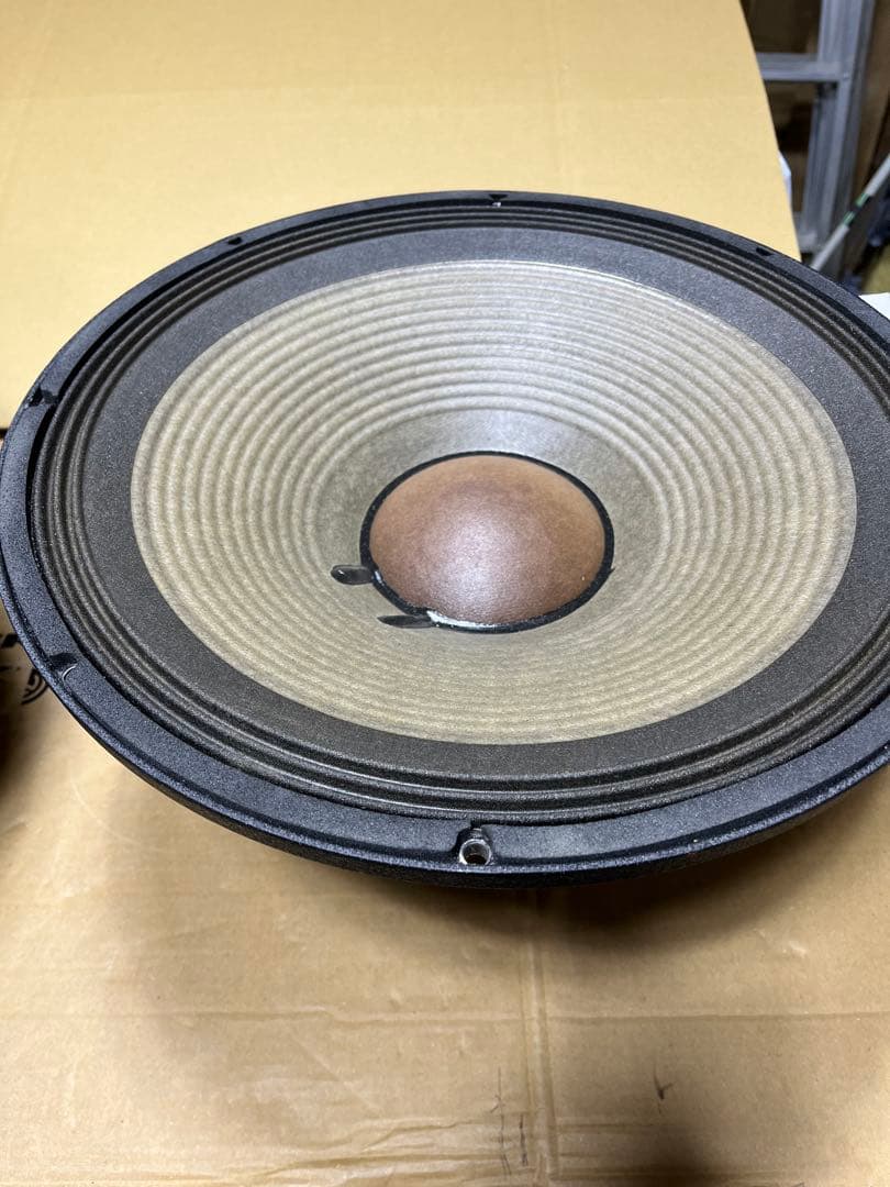 JBL 2255HPL 1ペア動作良好品