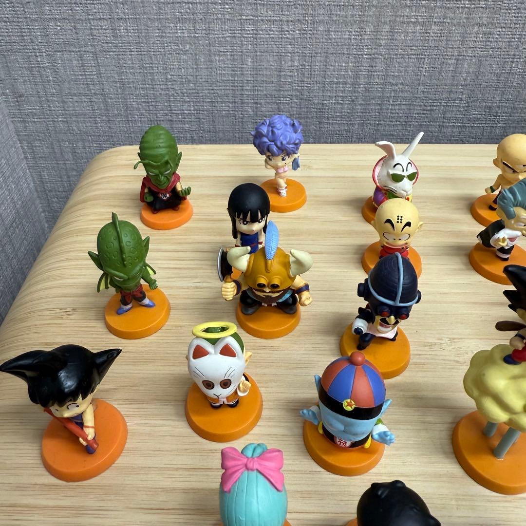 ドラゴンボール コレクションフィギュア 43体セット