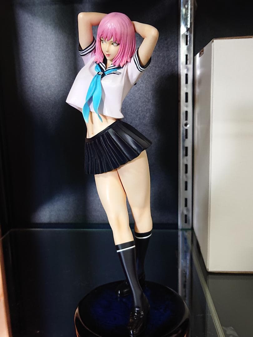 原型製作　山下しゅんや氏　セラちゃん 1/7　ガレージキット　完成品