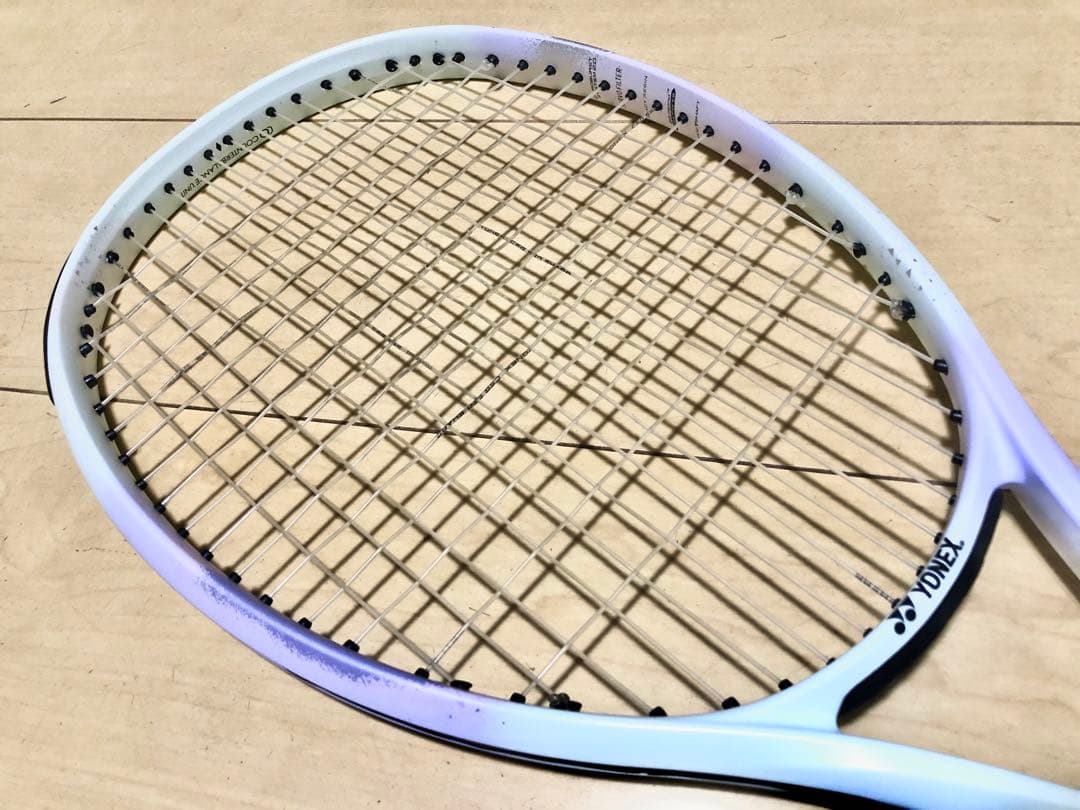 ヨネックス ジオブレイク 70S ステア UXL0(ラケットバッグ付)