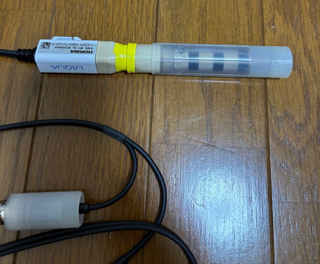 HORIBA 導電率電極 9382-10D