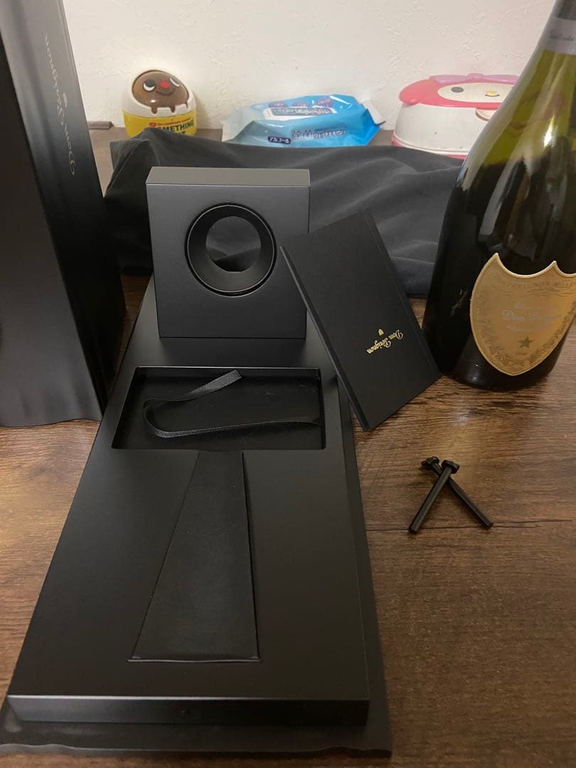 【希少品】ドンペリニョン P3 1992 空き瓶