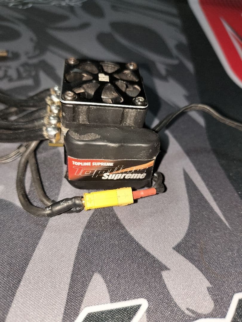 RPX2 DRIFTSPEC　トップライン大容量キャパシター　　ヨコモ