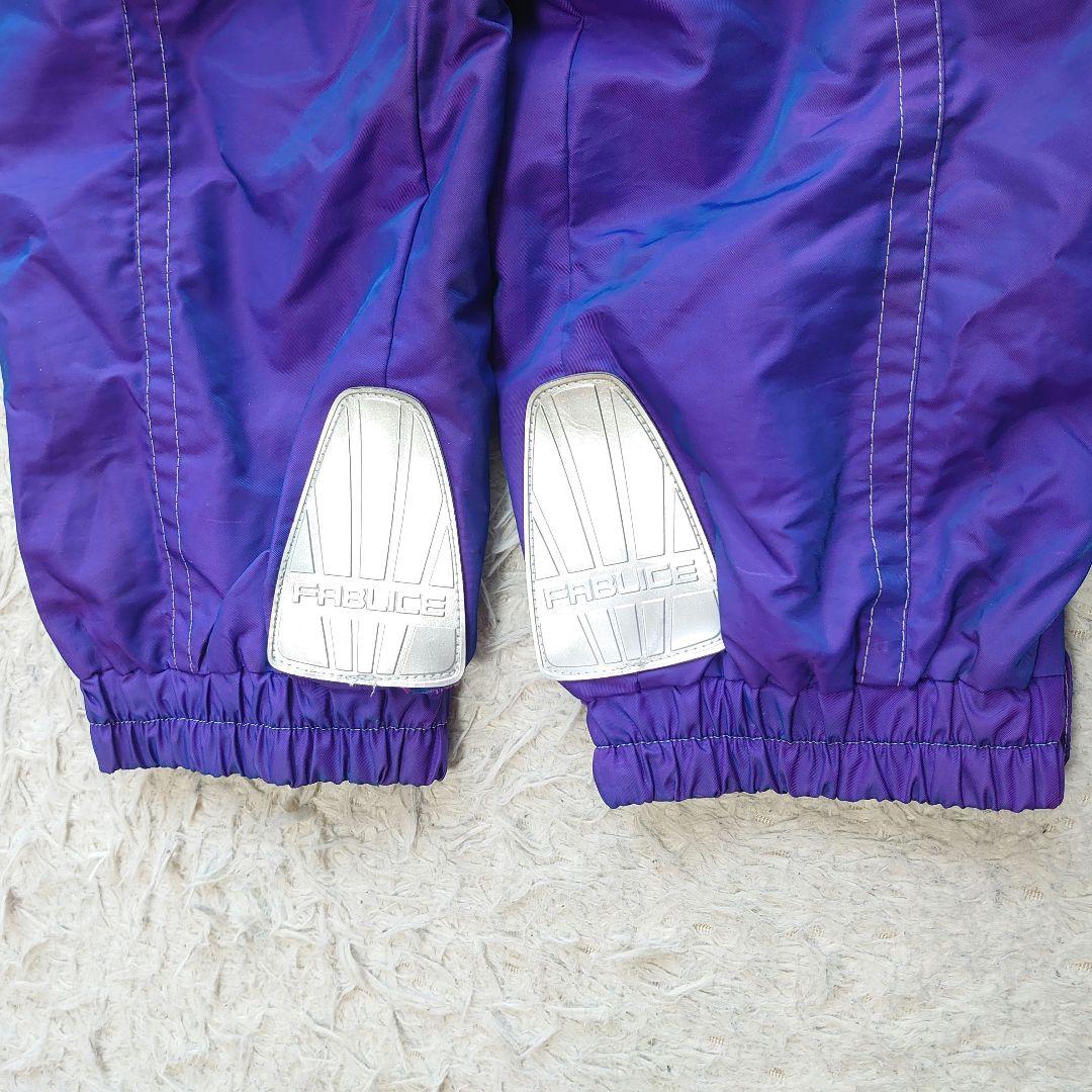 ファブリス スキー スノーボードウェア セットアップ レトロ L