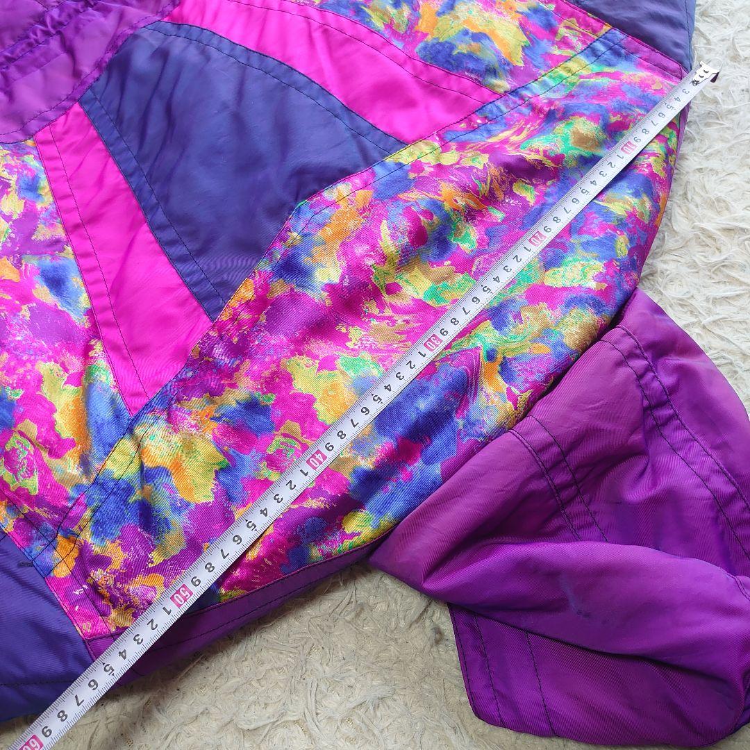 ファブリス スキー スノーボードウェア セットアップ レトロ L