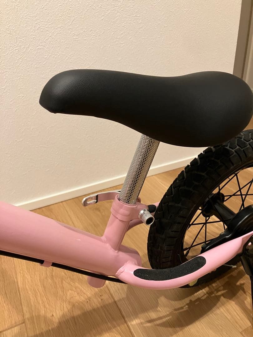 送料無料超美品　スパーキー SPARKY ストライダー キックバイク ブレーキ付