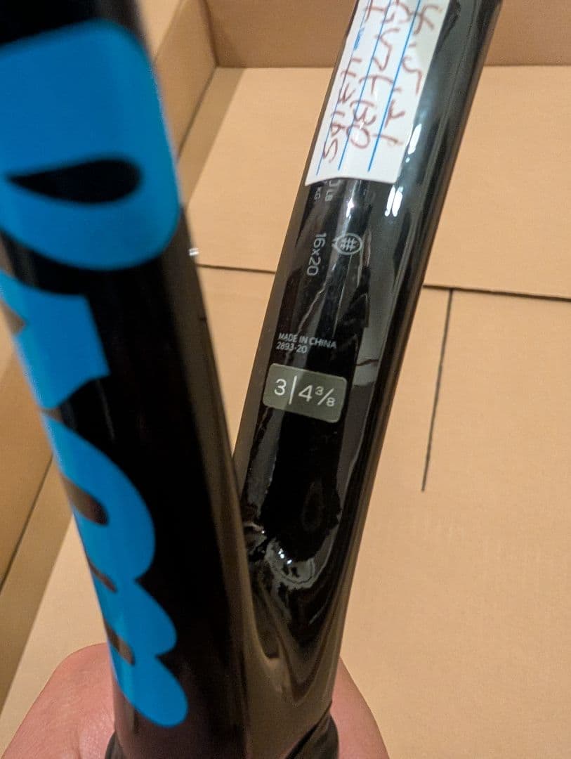 ラケット(硬式用) Wilson ULTRA TOUR 100CV V3.0 G3