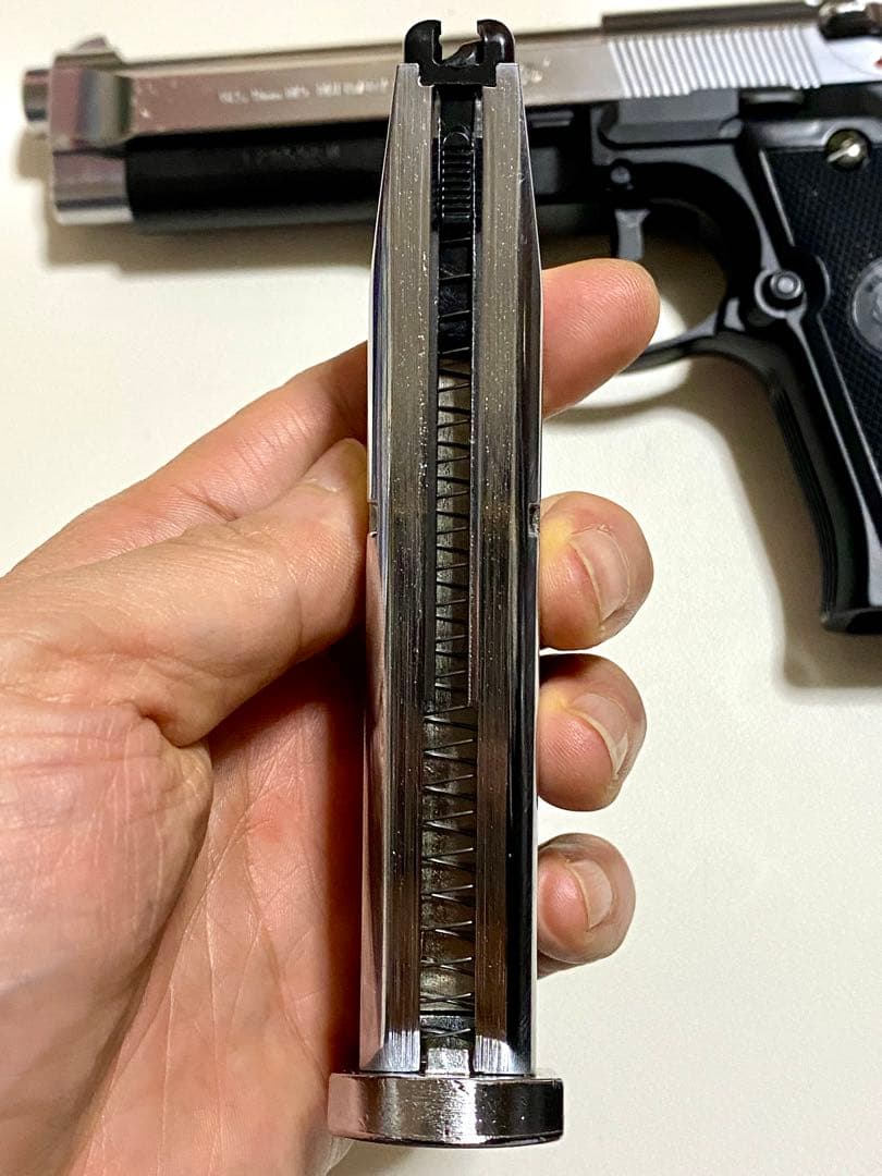 【日曜限界セール】点検済　東京マルイm92f ガスブロ