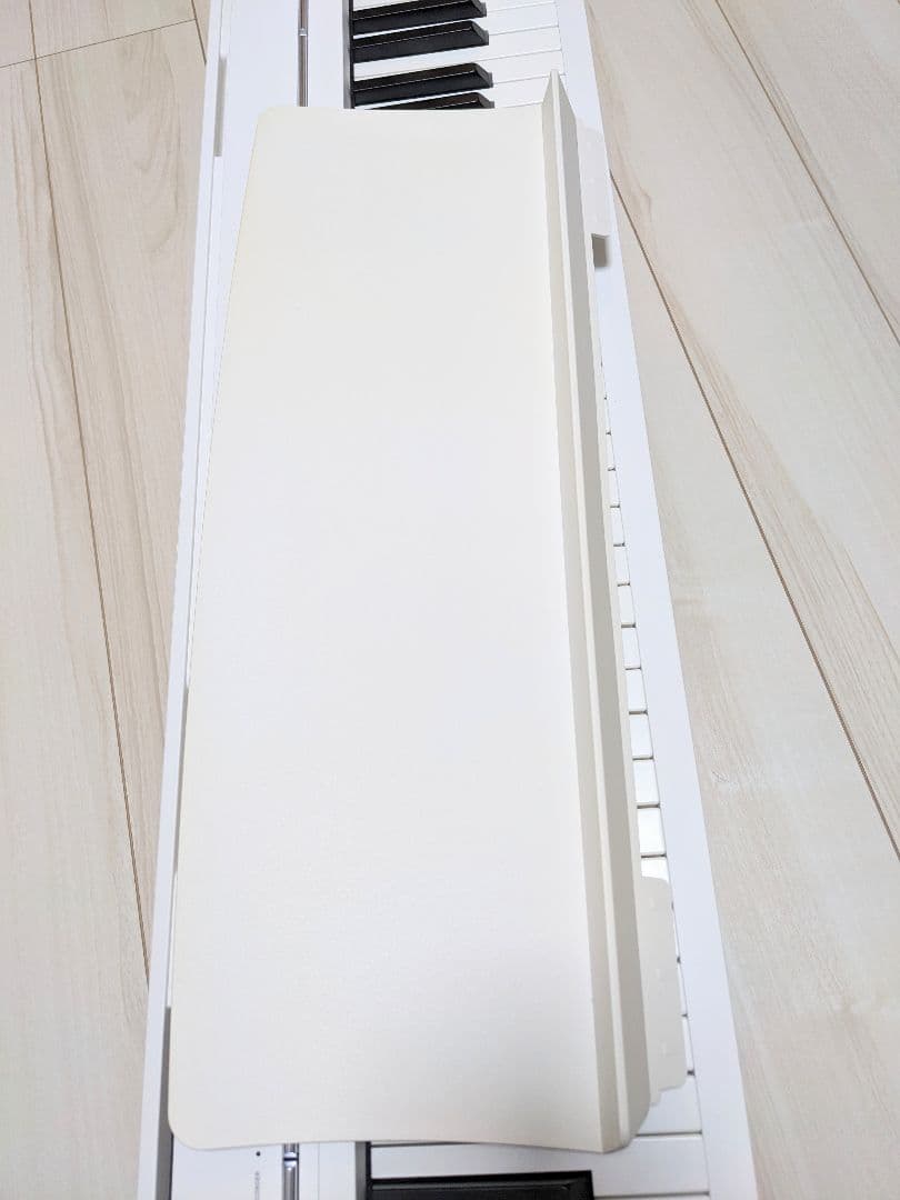 KAWAI ES120 電子ピアノ ホワイト (ペダルなし)