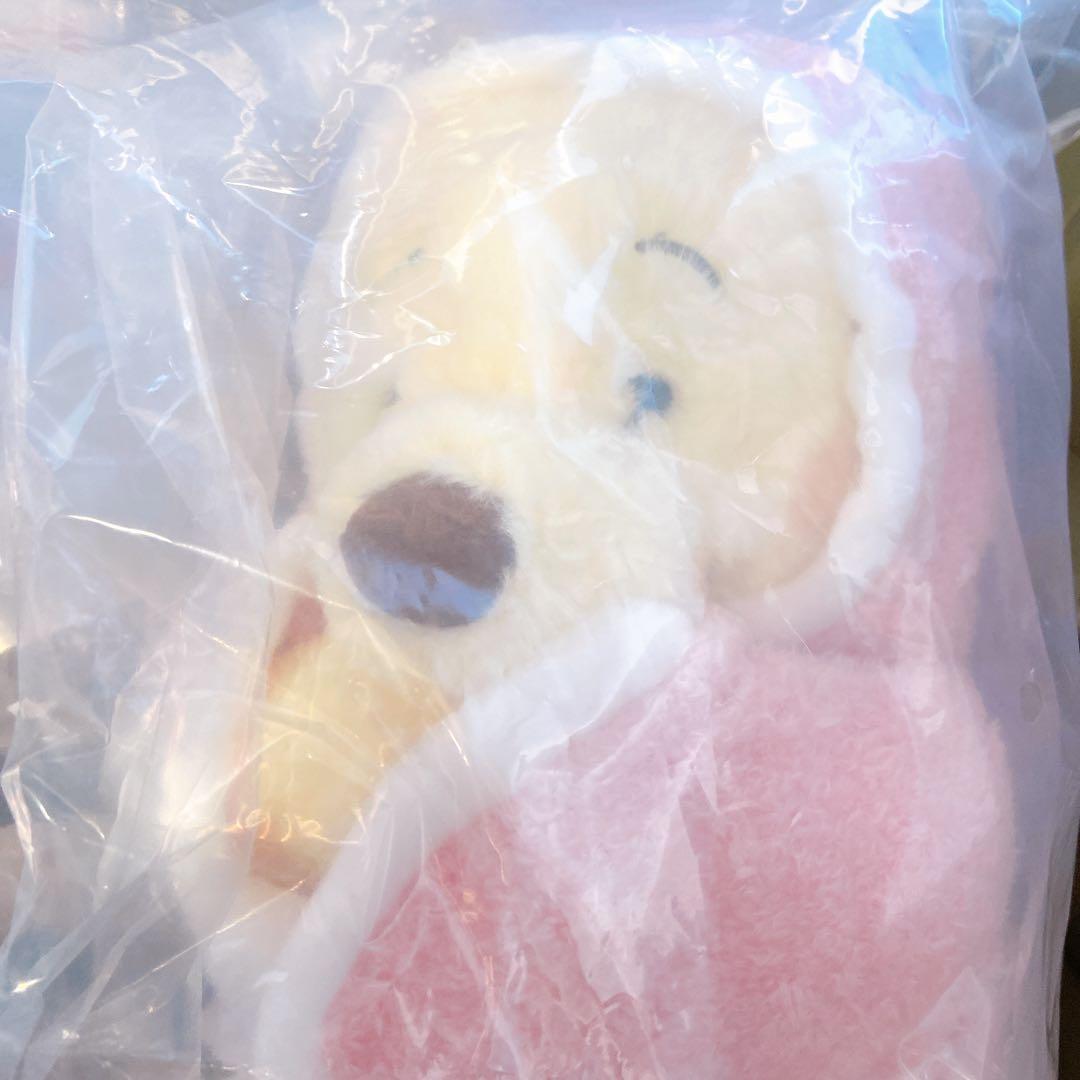 くまのプーさん　一番くじ　ラストワン　c賞　d賞　カレンダー付き