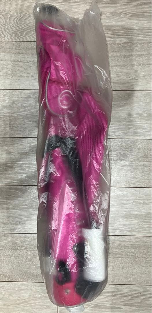 【新品未使用】 PEARY GATES ゴルフセルフスタンドバッグ ピンク