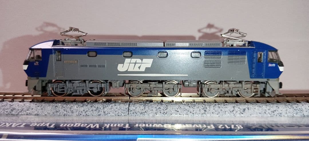 【希少】Nゲージ JR EF210-0形 電気機関車 プレステージモデル ⑱