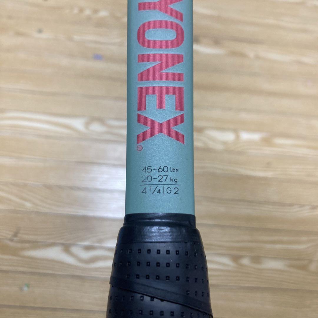 YONEX テニスラケット パーセプト100 PRCEPT G2