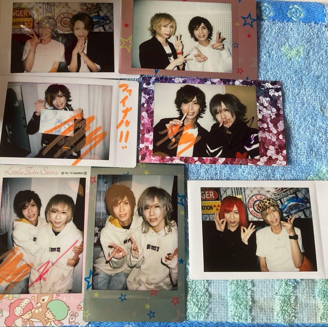 Royz 智也 チェキセット 70枚 画像5枚