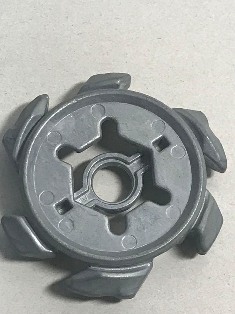 メタルファイトベイブレード　ブリッツユニコルノ　100RSF？