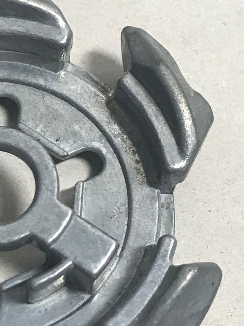 メタルファイトベイブレード　ブリッツユニコルノ　100RSF？