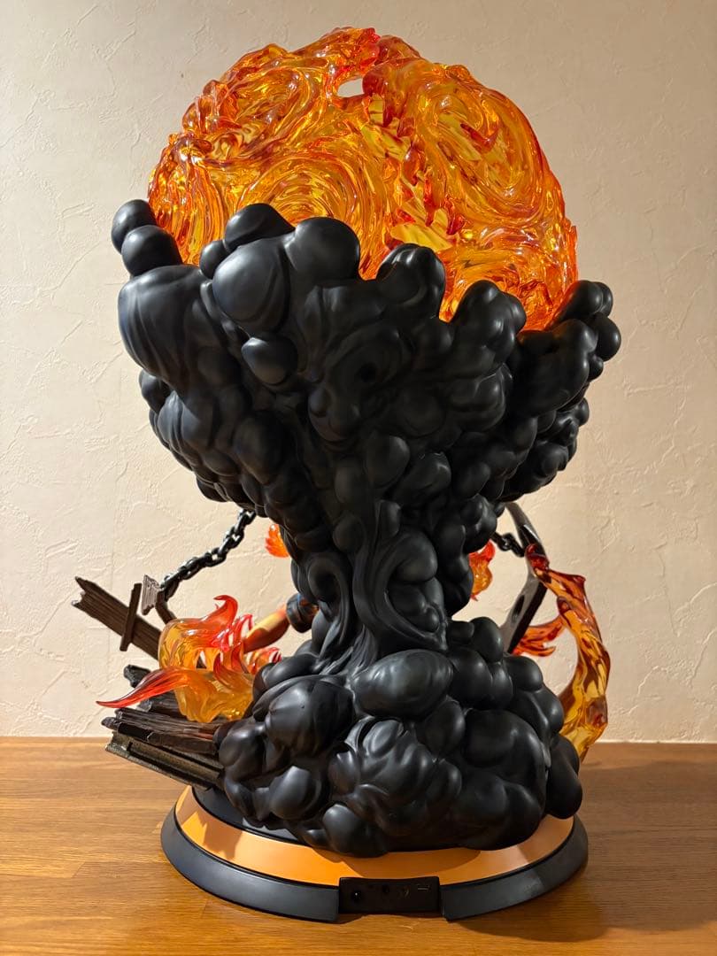 ワンピース ONE PIECE Tsume art ポートガス・D・エース