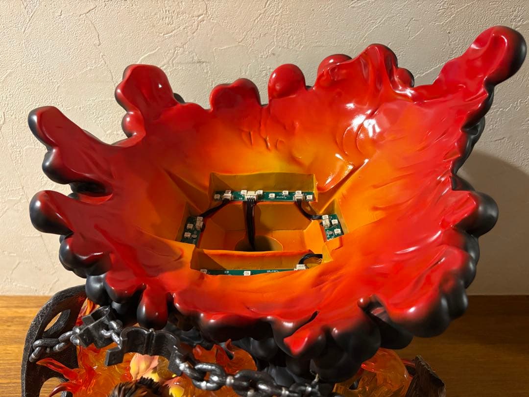 ワンピース ONE PIECE Tsume art ポートガス・D・エース