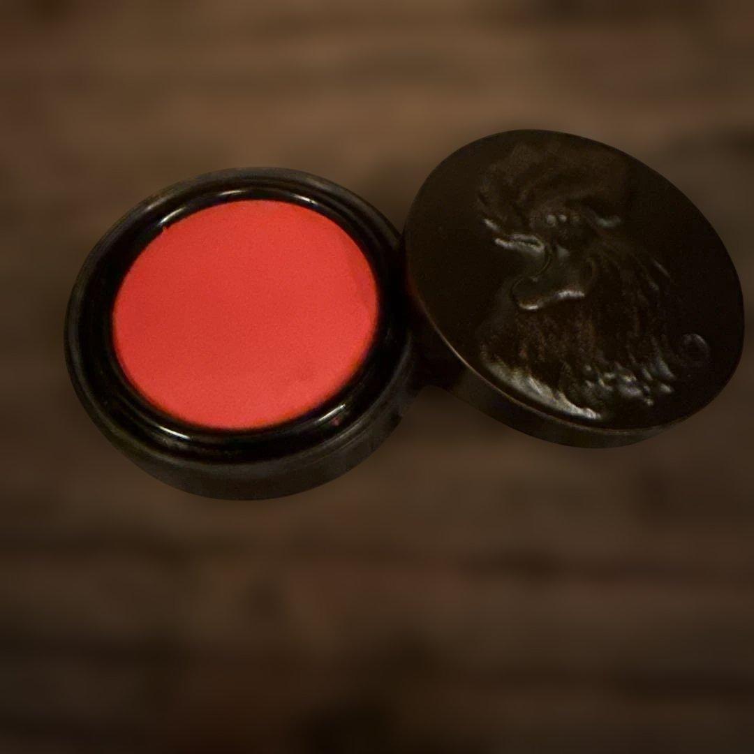 銅製肉池　春鶏高村光雲原型　木箱付き