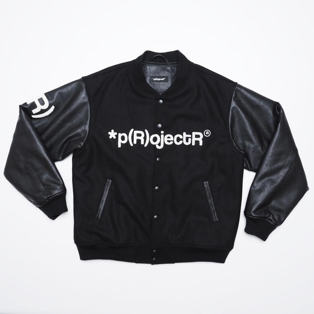 美品 p(R)ojectR® THE RAMPAGE フルデコスタジャン XL