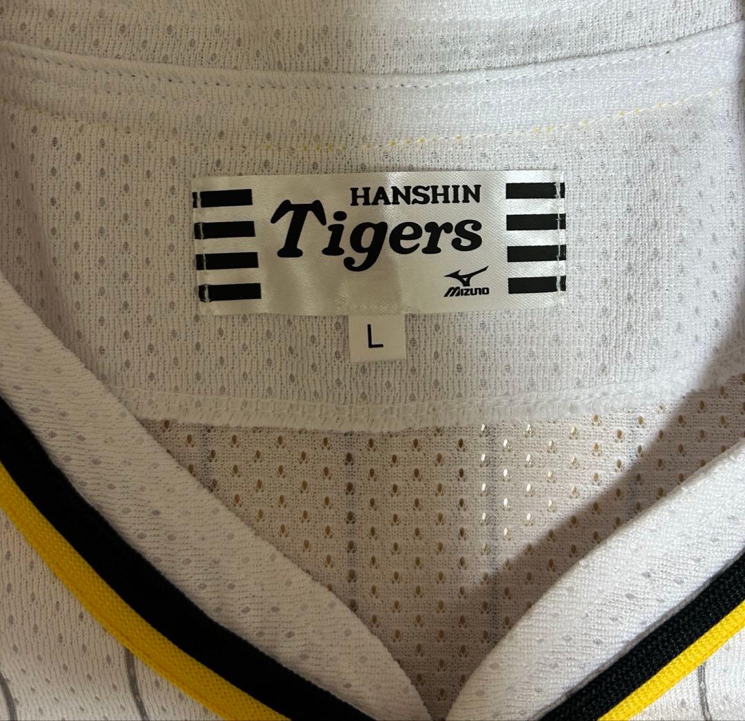✨試着のみ✨阪神タイガース復刻 レプリカユニフォーム 1936年～40年 L
