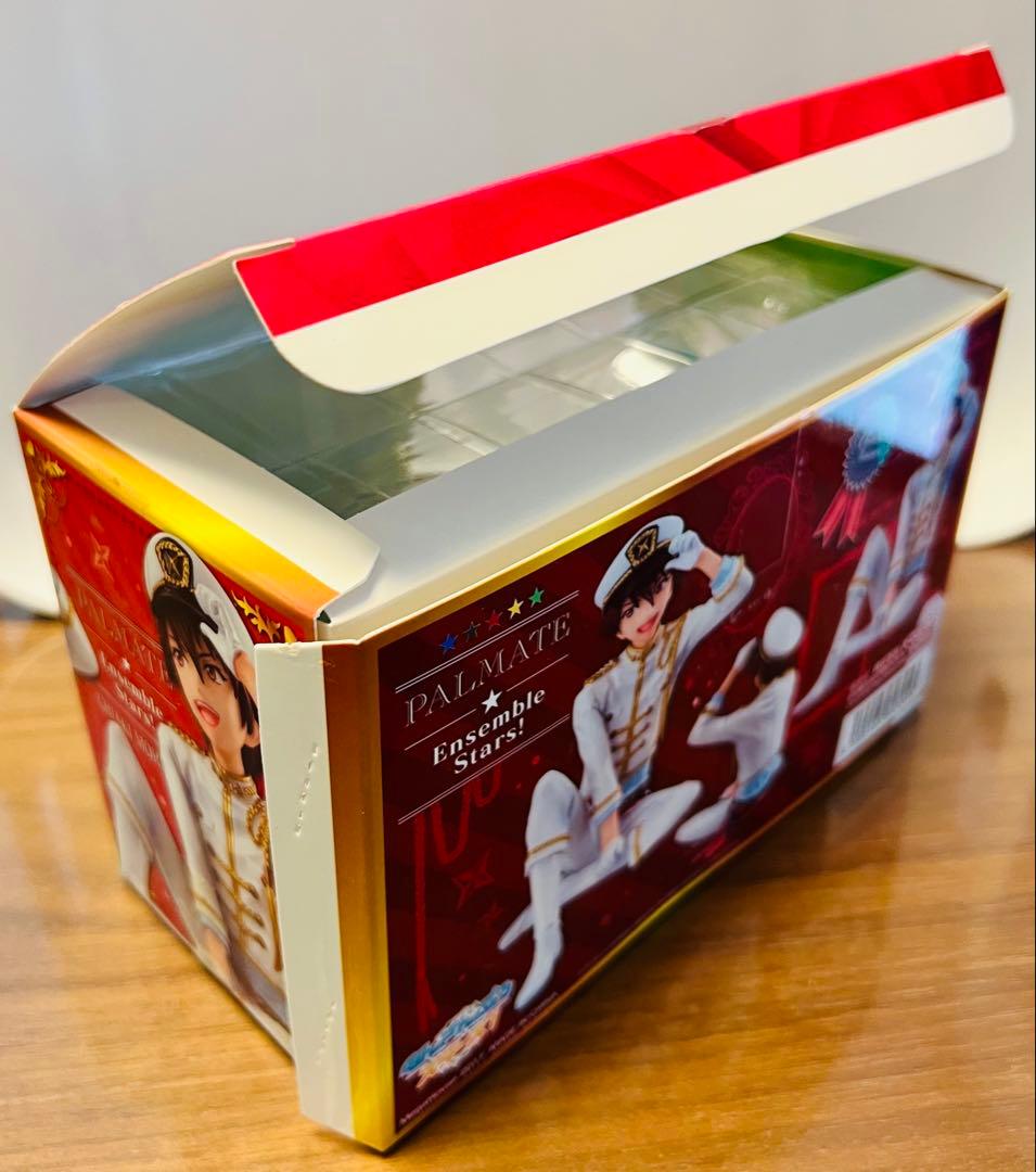 パルメイト 守沢千秋 高峯翠 あんさんぶるスターズ あんスタ フィギュア