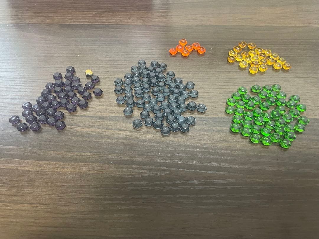 バトスピ色コアまとめ売り