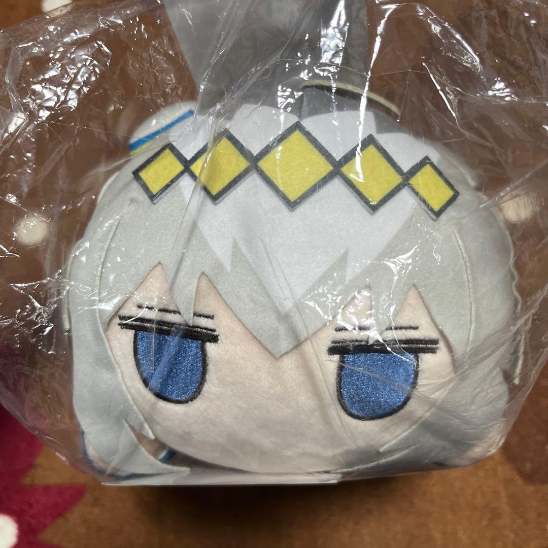 ウマ娘　エンタメくじ　かんたんオグリ　寝っころぬいぐるみ　オグリキャップ