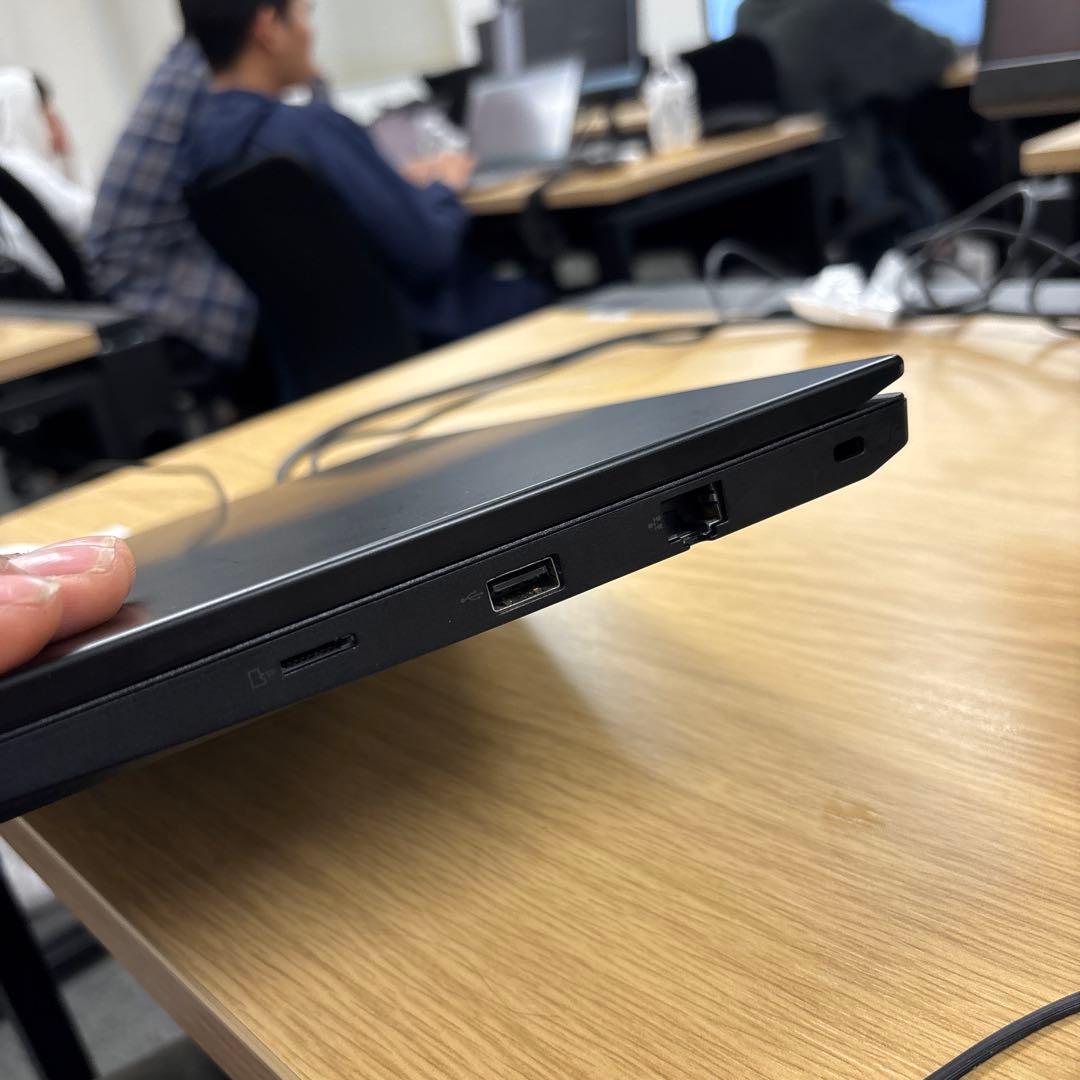 DJ機材 Lenovo ThinkPad E490 (8GB RAM, 256GB SSD