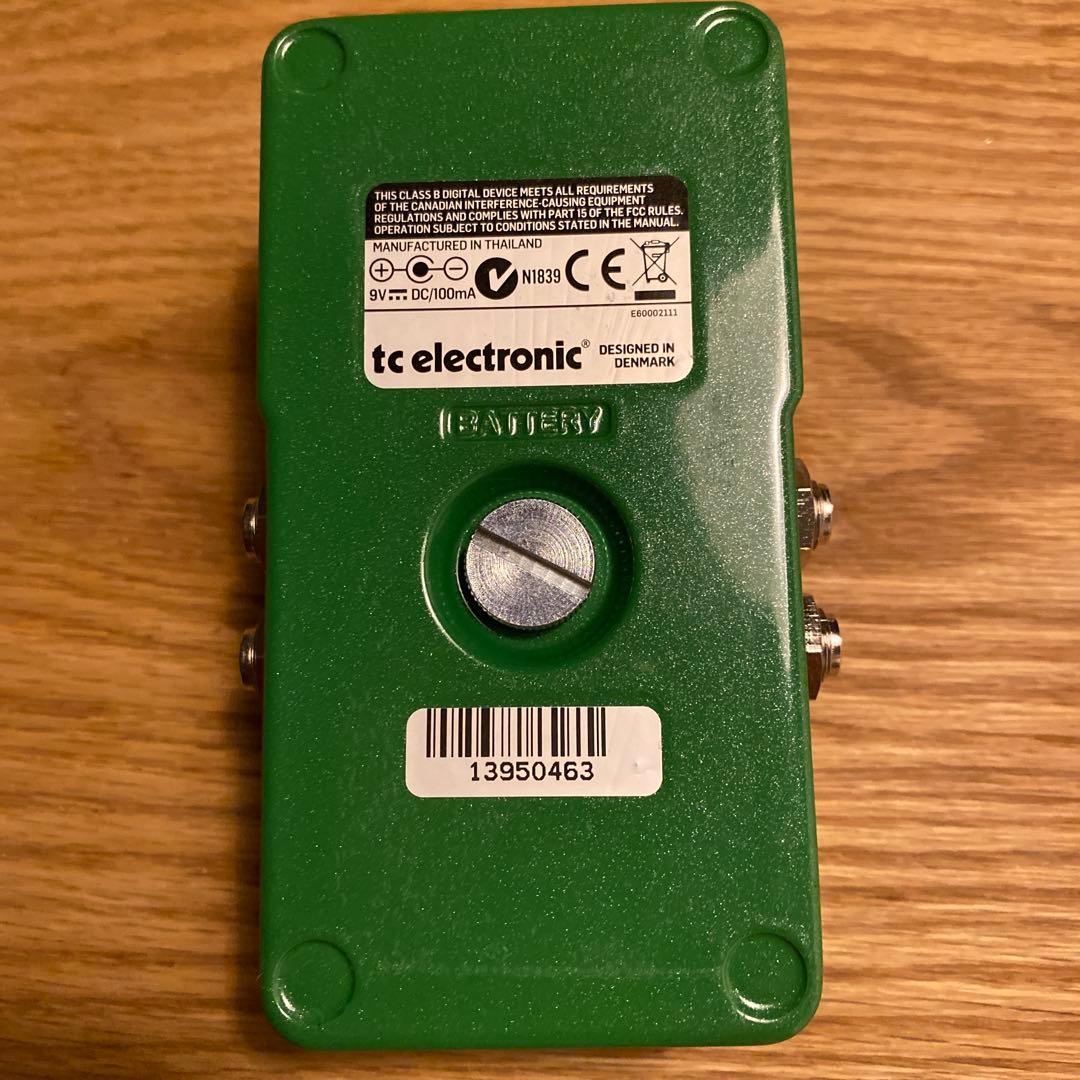 ギター tc electronic Corona Chorus