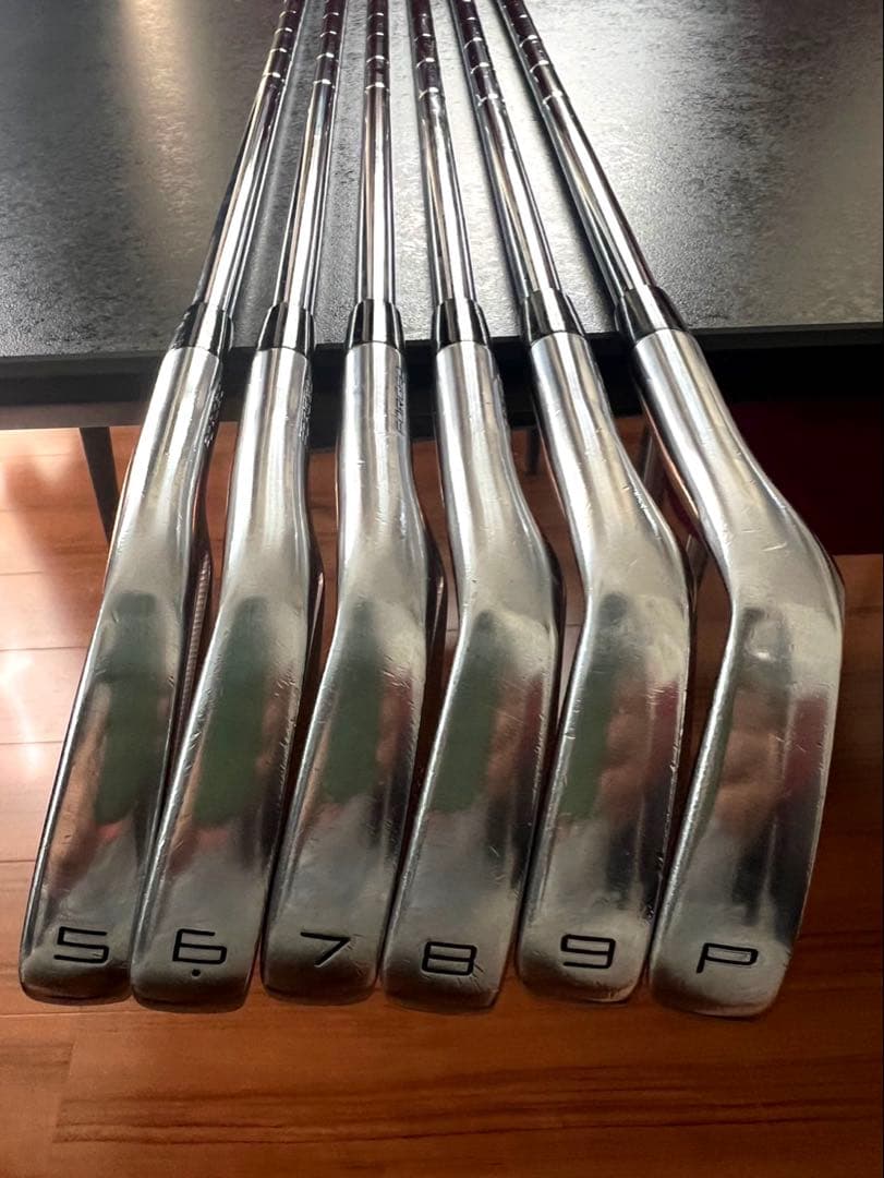 TaylorMade P730 アイアンセット 6本セット　テーラーメイド