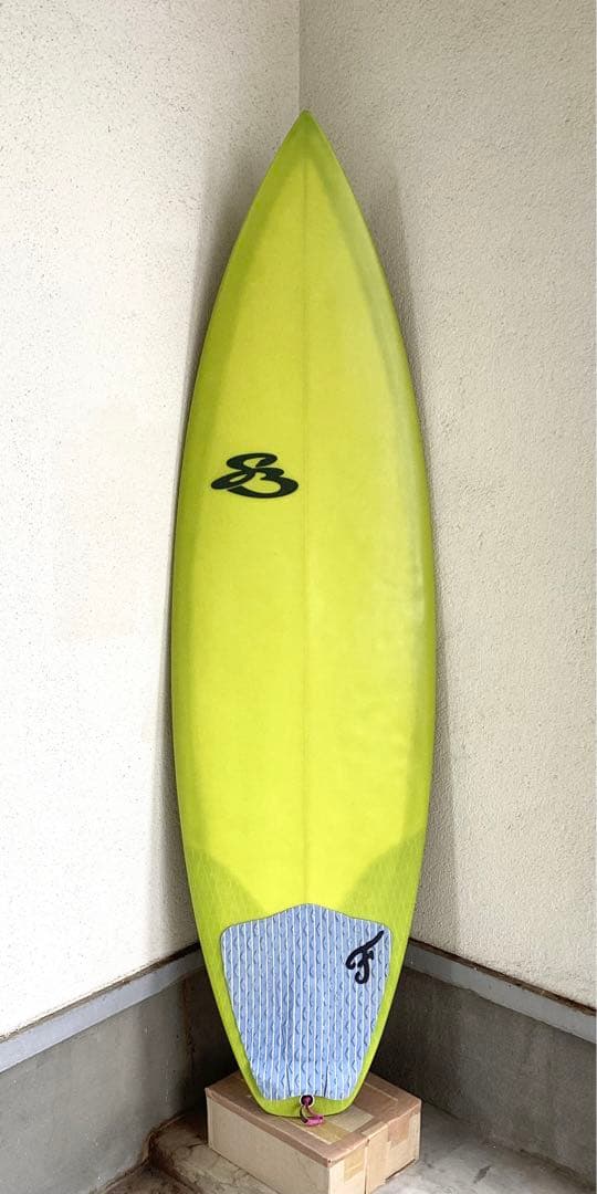 値下げSteve Boysen サーフボード BOYSEN（ボイセン）TE-S