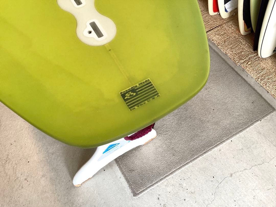 値下げSteve Boysen サーフボード BOYSEN（ボイセン）TE-S