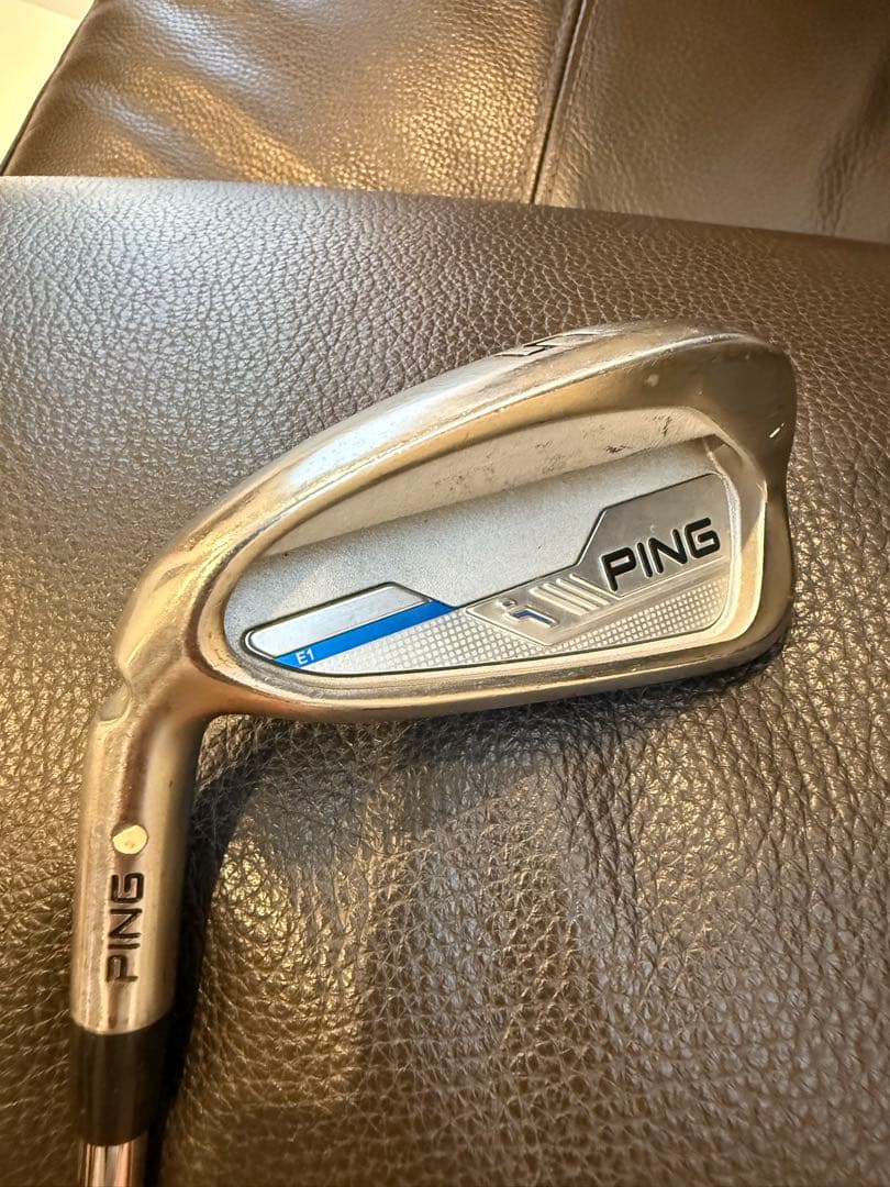 レフティPING iアイアンセット 6本セット