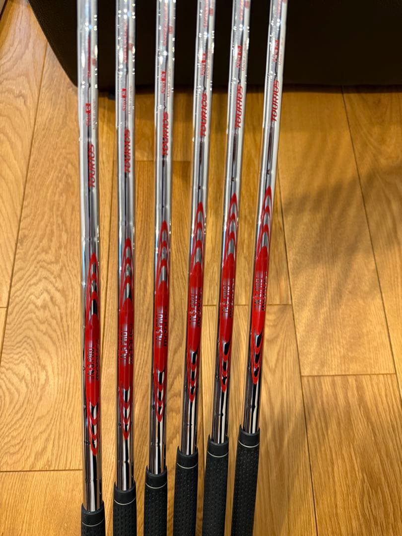 レフティPING iアイアンセット 6本セット