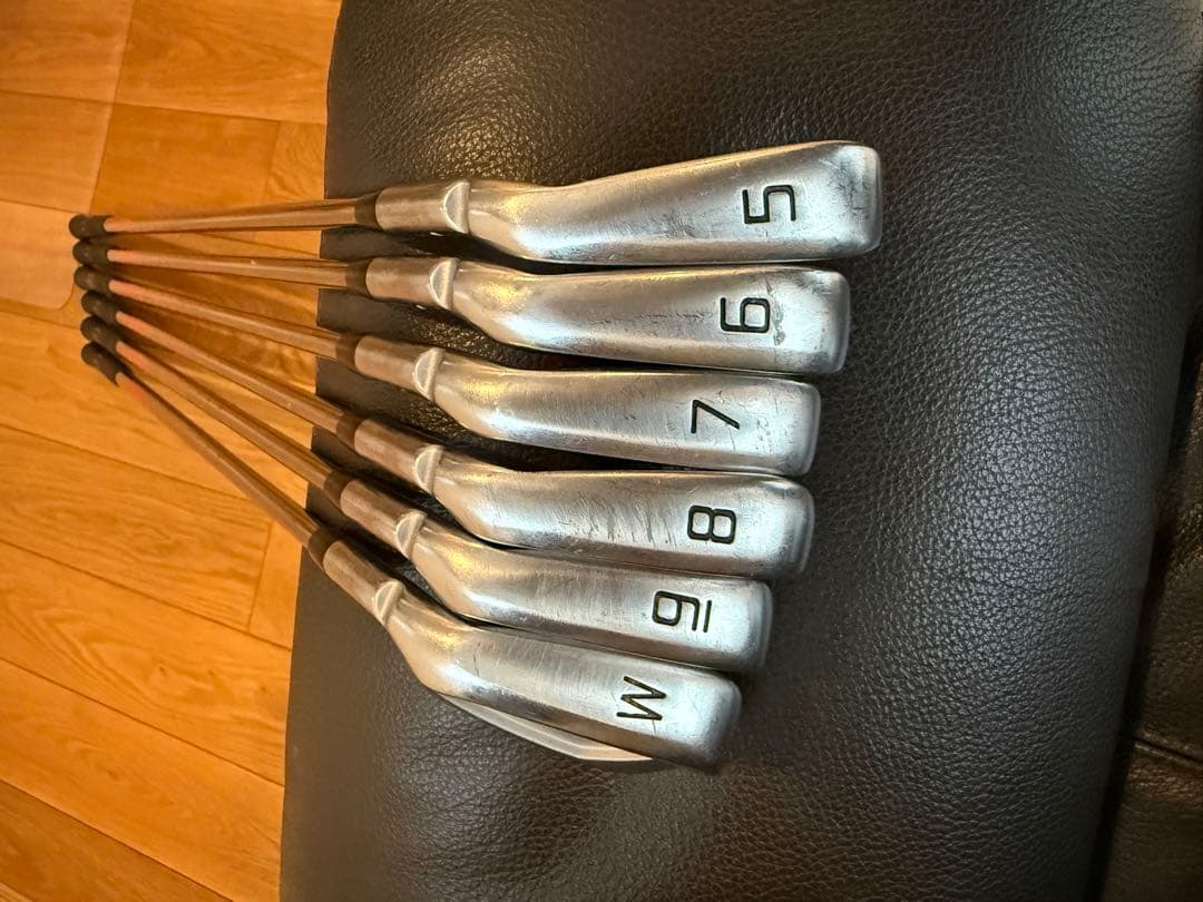 レフティPING iアイアンセット 6本セット